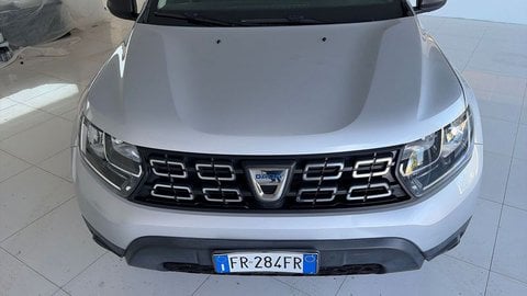 Auto Usate A Viterbo | Dacia Duster 1.5 Dci Comfort 4X2 S&S 110Cv
