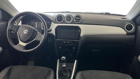 Auto Usate A Viterbo | Suzuki Vitara Ii 2015 1.6 Ddis V-Top S&S 2Wd