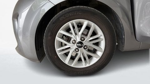 Auto Usate A Viterbo | Kia Picanto Iii 2021 1.0 Dpi Urban Techno&Comfort Pack