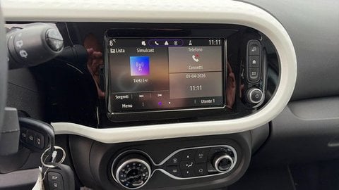 Auto Usate A Viterbo | Renault Twingo Electric Twingo Iii Electric E-Tech Electric Equilibre