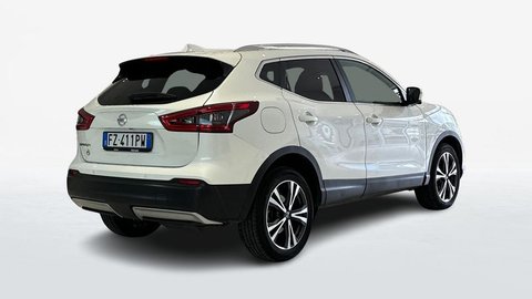 Auto Nissan Qashqai 1.5 Dci 115Cv N-Connecta 2Wd Dct N-Connecta Dci 115 Dct Usate A Viterbo
