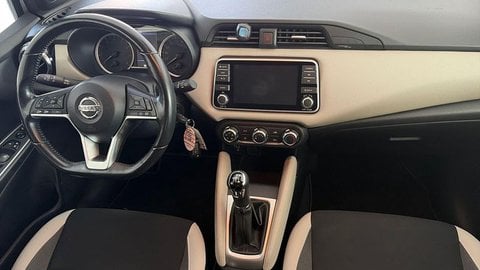Auto Usate A Viterbo | Nissan Micra V 2017 1.0 N-Connecta 100Cv My19