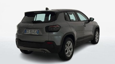 Usate A Viterbo | Jeep Avenger 1.2 100Cv Altitude