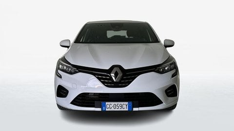 Auto Renault Clio 1.0 Tce Intens Gpl 100Cv My21 Usate A Viterbo