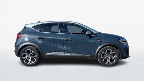 Auto Usate A Viterbo | Renault Captur Ii 2019 1.6 E-Tech Phev Techno 160Cv Auto