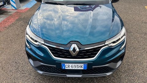 Auto Usate A Viterbo | Renault Arkana 2021 1.6 E-Tech Full Hybrid R.s. Line 145Cv