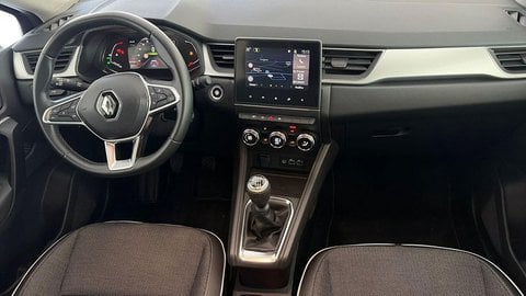 Auto Usate A Viterbo | Renault Captur Ii 2019 1.0 Tce Techno Gpl 100Cv