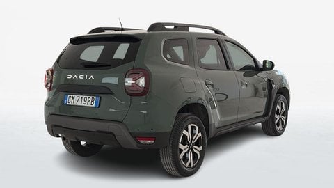 Usate A Viterbo | Dacia Duster Journey Up 4X2 Tce 100 Gpl Eco-G