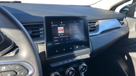 Auto Usate A Viterbo | Renault Captur 1.6 E-Tech Hybrid Intens 145Cv Auto