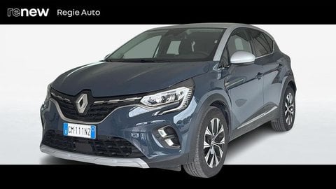 Usate A Viterbo | Renault Captur Ii 2019 1.6 E-Tech Phev Techno 160Cv Auto