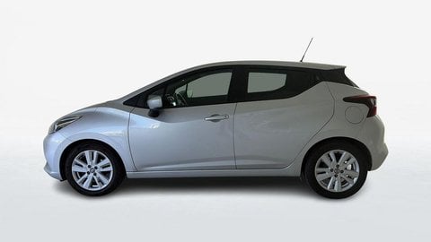 Auto Usate A Viterbo | Nissan Micra V 2017 1.0 N-Connecta 100Cv My19