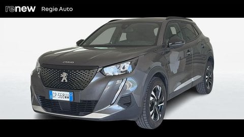 Usate A Viterbo | Peugeot 2008 Ii 2020 1.5 Bluehdi 130Cv Allure Pack Eat S&S