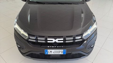 Auto Usate A Viterbo | Dacia Sandero Stepway Iii 2021 Stepway 1.0 Tce Comfort Eco-G 100Cv