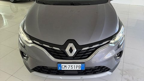 Auto Usate A Viterbo | Renault Captur Ii 2019 Techno Mild Hybrid 140