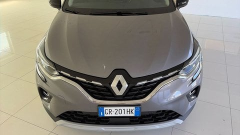 Auto Usate A Viterbo | Renault Captur 1.6 E-Tech Full Hybrid Techno 145Cv Auto