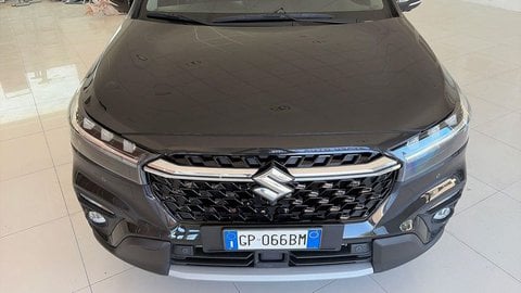 Auto Usate A Viterbo | Suzuki S-Cross Ii 2022 1.4 Boosterjet Hybrid 129Cv Top+ 2Wd