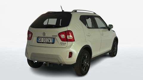 Auto Usate A Viterbo | Suzuki Ignis Iii 2020 1.2H Top 4Wd Allgrip