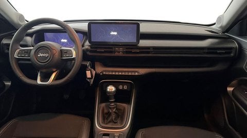 Auto Usate A Viterbo | Jeep Avenger 1.2 100Cv Altitude