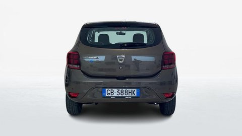 Auto Dacia Sandero 1.0 Tce Eco-G Streetway Comfort 1.0 Tce Streetwau Comfort Eco-G Usate A Viterbo