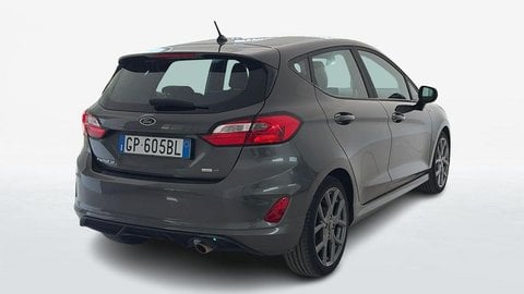 Usate A Viterbo | Ford Fiesta Vii 2022 5P 5P 1.0 Ecoboost H Titanium 125Cv