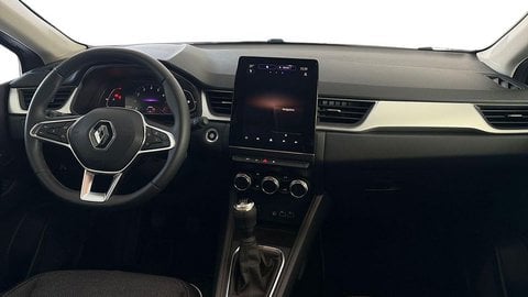 Auto Usate A Viterbo | Renault Captur 1.0 Tce Techno Gpl 100Cv