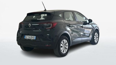 Auto Renault Captur 1.0 Tce Gpl Life Usate A Viterbo