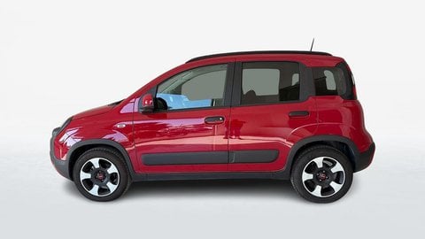 Auto Usate A Viterbo | Fiat Panda Cross Panda Iii 2021 Cross Panda 1.0 Firefly Hybrid Cross S&S 7...