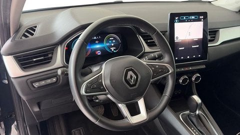 Auto Usate A Viterbo | Renault Captur Ii 2019 1.6 E-Tech Phev Techno 160Cv Auto