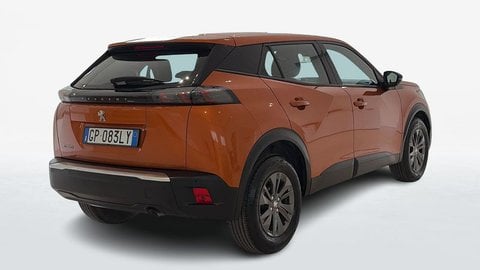 Usate A Viterbo | Peugeot 2008 Ii 2020 1.2 Puretech Active Pack S&S 100Cv