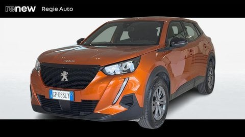 Usate A Viterbo | Peugeot 2008 Ii 2020 1.2 Puretech Active Pack S&S 100Cv