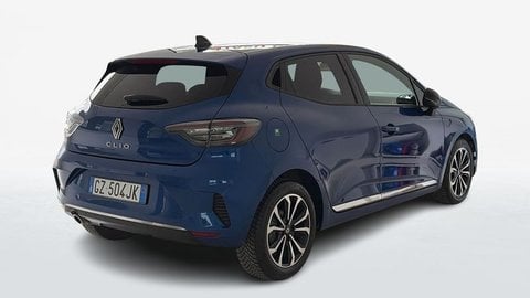 Auto Usate A Viterbo | Renault Clio V 2023 Techno My24 Tce 90