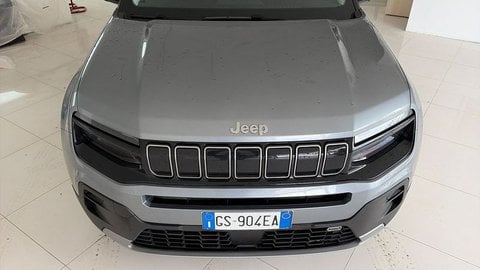 Auto Usate A Viterbo | Jeep Avenger 1.2 100Cv Altitude
