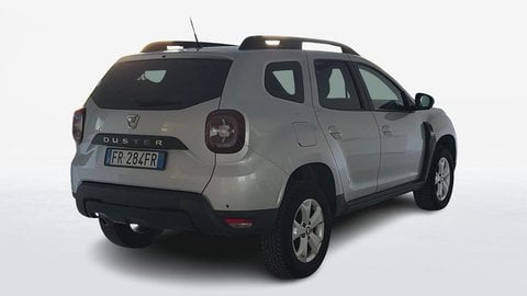 Usate A Viterbo | Dacia Duster 1.5 Dci Comfort 4X2 S&S 110Cv