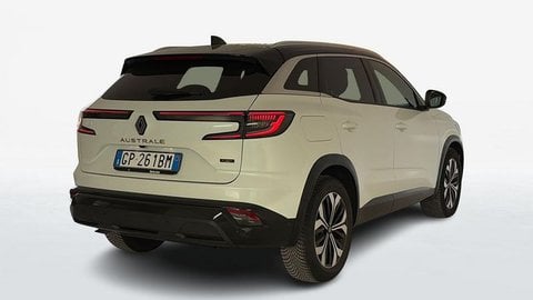 Usate A Viterbo | Renault Austral 2023 1.2 E-Tech Full Hybrid Techno 200Cv Auto