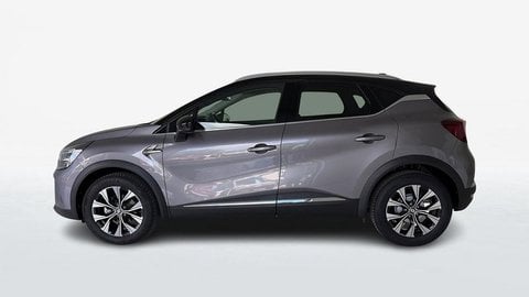Auto Usate A Viterbo | Renault Captur Ii 2019 Techno Mild Hybrid 140