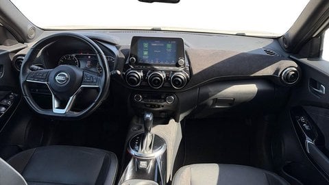 Auto Usate A Viterbo | Nissan Juke Ii 2020 1.0 Dig-T N-Design 117Cv Dct
