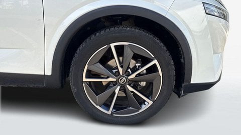 Auto Usate A Viterbo | Nissan Qashqai Iii 2021 1.3 Mild Hybrid 158Cv Tekna 4Wd Xtronic