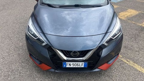 Auto Usate A Viterbo | Nissan Micra V 2017 1.5 Dci Tekna 90Cv