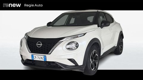 Usate A Viterbo | Nissan Juke Ii 2020 N-Connecta Hev