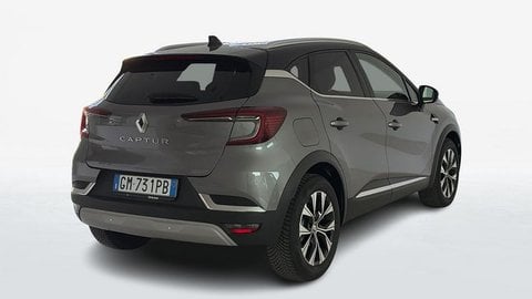 Auto Usate A Viterbo | Renault Captur Ii 2019 Techno Mild Hybrid 140