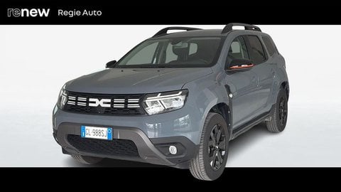 Usate A Viterbo | Dacia Duster Extreme 4X2 Tce 100 Gpl Eco-G