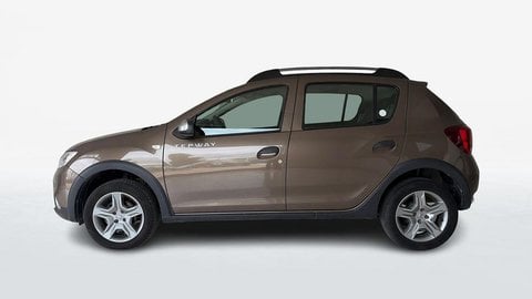 Usate A Viterbo | Dacia Sandero Ii 2017 Stepway Stepway 1.5 Blue Dci Comfort S&S 95Cv