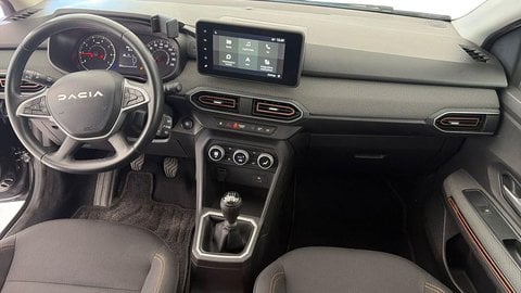 Auto Usate A Viterbo | Dacia Sandero Stepway Iii 2021 Stepway 1.0 Tce Comfort Eco-G 100Cv