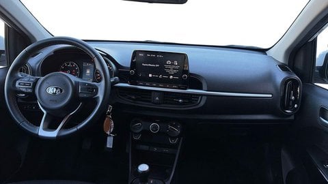 Auto Usate A Viterbo | Kia Picanto 1.0 Dpi Style