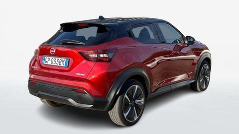 Usate A Viterbo | Nissan Juke Ii 2020 1.6 Hev Tekna