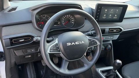 Auto Usate A Viterbo | Dacia Sandero Stepway Iii 2021 Stepway 1.0 Tce Expression Eco-G 100Cv