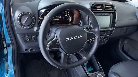 Auto Usate A Viterbo | Dacia Spring Expression Electric 45 (33Kw)