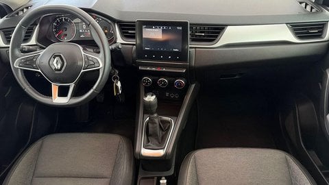 Auto Usate A Viterbo | Renault Captur 1.0 Tce Zen Gpl 100Cv My21