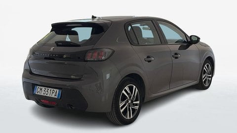 Usate A Viterbo | Peugeot 208 Ii 2019 1.2 Puretech Gpl Allure Pack S&S 75Cv