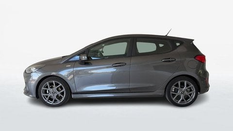 Usate A Viterbo | Ford Fiesta Vii 2022 5P 5P 1.0 Ecoboost H Titanium 125Cv